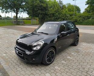 Mini Cooper S Countryman Gebrauchtwagen