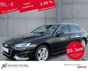 Audi A4 Gebrauchtwagen