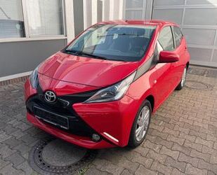 Toyota Aygo (X) Gebrauchtwagen