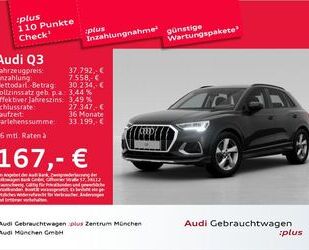 Audi Q3 Gebrauchtwagen