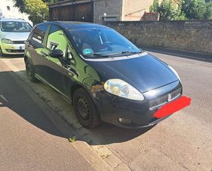 Fiat Punto Gebrauchtwagen