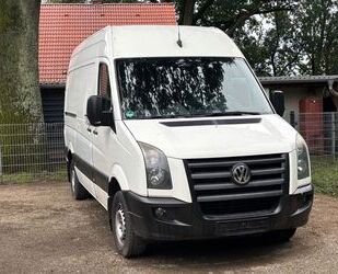 VW Crafter Gebrauchtwagen