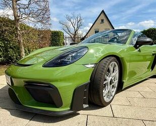 Porsche Boxster Gebrauchtwagen