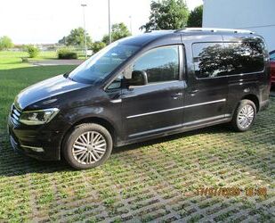 VW Caddy Maxi Gebrauchtwagen