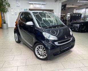 Smart ForTwo Gebrauchtwagen