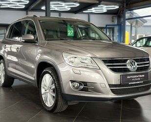VW Tiguan Gebrauchtwagen