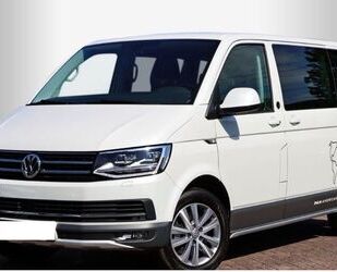 VW T6 Multivan Gebrauchtwagen