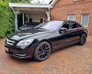 Mercedes-Benz CL 500 Gebrauchtwagen