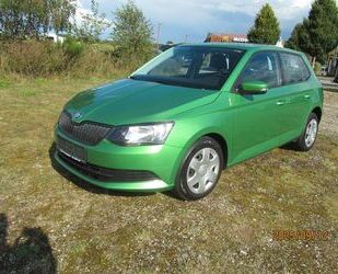 Skoda Fabia Gebrauchtwagen