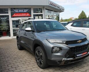 Chevrolet Trailblazer Gebrauchtwagen