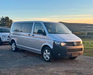 VW T5 Transporter Gebrauchtwagen