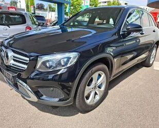 Mercedes-Benz GLC 350 Gebrauchtwagen
