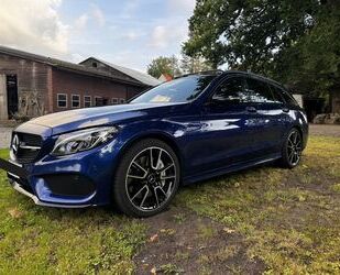 Mercedes-Benz C 43 AMG Gebrauchtwagen