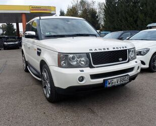 Land Rover Range Rover Sport Gebrauchtwagen