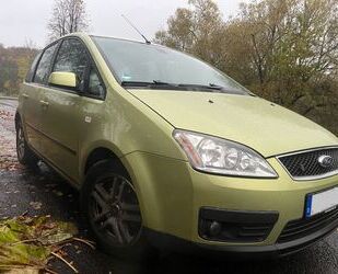 Ford C-Max Gebrauchtwagen