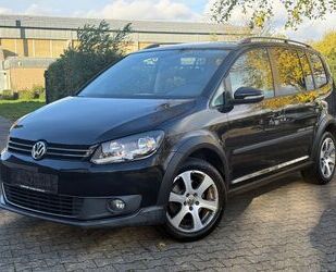 VW Touran Gebrauchtwagen