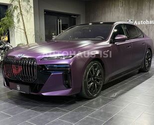 BMW i7 Gebrauchtwagen