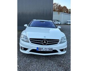 Mercedes-Benz CL 500 Gebrauchtwagen