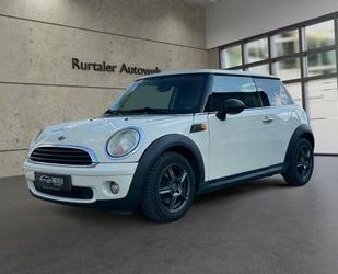 Mini ONE Gebrauchtwagen