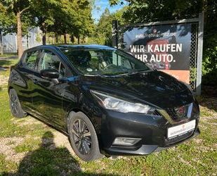 Nissan Micra Gebrauchtwagen