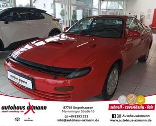 Toyota Celica Gebrauchtwagen