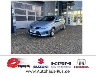 Toyota Auris Gebrauchtwagen