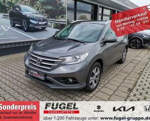 Honda CR-V Gebrauchtwagen