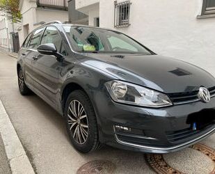 VW Golf Gebrauchtwagen