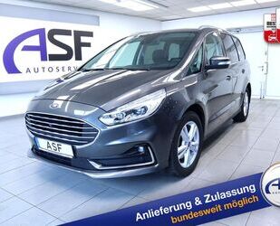 Ford Galaxy Gebrauchtwagen