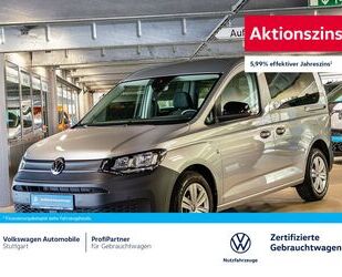 VW Caddy Gebrauchtwagen