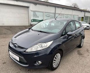 Ford Fiesta Gebrauchtwagen