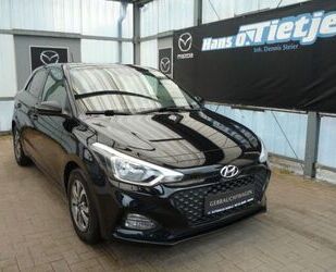 Hyundai i20 Gebrauchtwagen