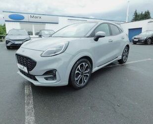 Ford Puma Gebrauchtwagen
