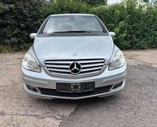 Mercedes-Benz B 170 Gebrauchtwagen