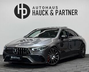 Mercedes-Benz CLA 35 AMG Gebrauchtwagen