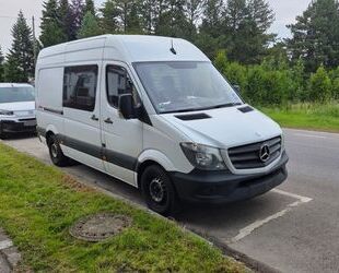 Mercedes-Benz Sprinter Gebrauchtwagen