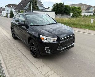 Mitsubishi ASX Gebrauchtwagen