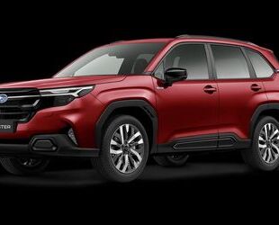 Subaru Forester Gebrauchtwagen