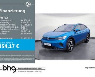 VW ID.4 Gebrauchtwagen