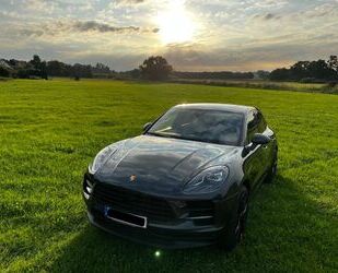 Porsche Macan Gebrauchtwagen