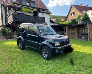 Suzuki Jimny Gebrauchtwagen
