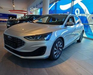 Ford Focus Gebrauchtwagen