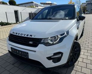 Land Rover Discovery Gebrauchtwagen