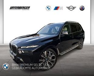 BMW X7 Gebrauchtwagen
