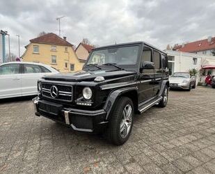 Mercedes-Benz G 63 AMG Gebrauchtwagen