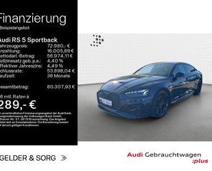 Audi RS5 Gebrauchtwagen