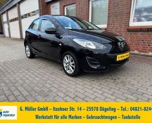 Mazda 2 Gebrauchtwagen