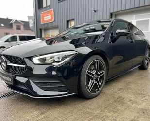 Mercedes-Benz CLA Shooting Brake Gebrauchtwagen