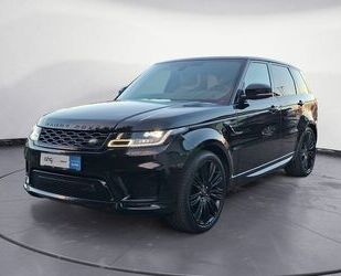 Land Rover Range Rover Sport Gebrauchtwagen