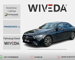 Mercedes-Benz E 220 Gebrauchtwagen